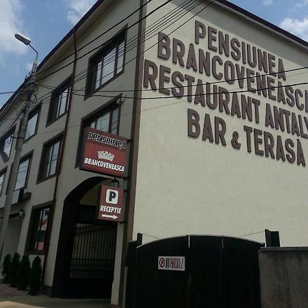 Pensiunea Brancoveneasca Câmpulung Exterior foto