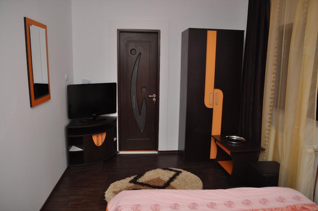 Pensiunea Brancoveneasca Câmpulung Quarto foto