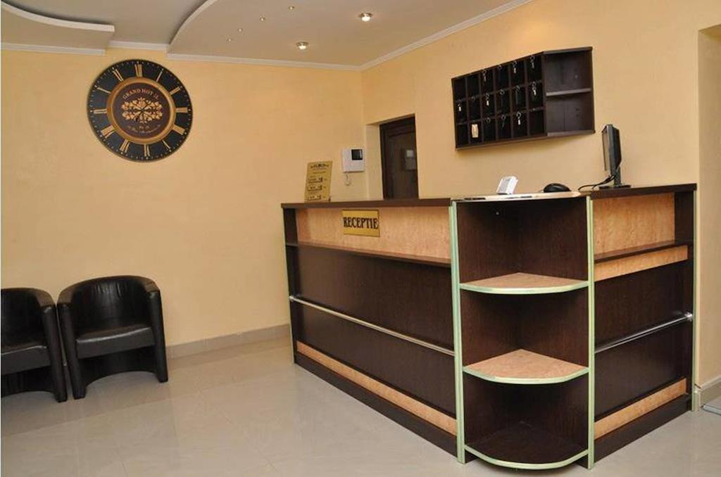 Pensiunea Brancoveneasca Câmpulung Exterior foto