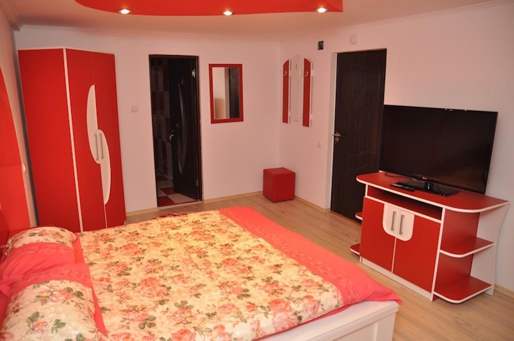 Pensiunea Brancoveneasca Câmpulung Quarto foto
