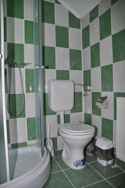 Pensiunea Brancoveneasca Câmpulung Quarto foto