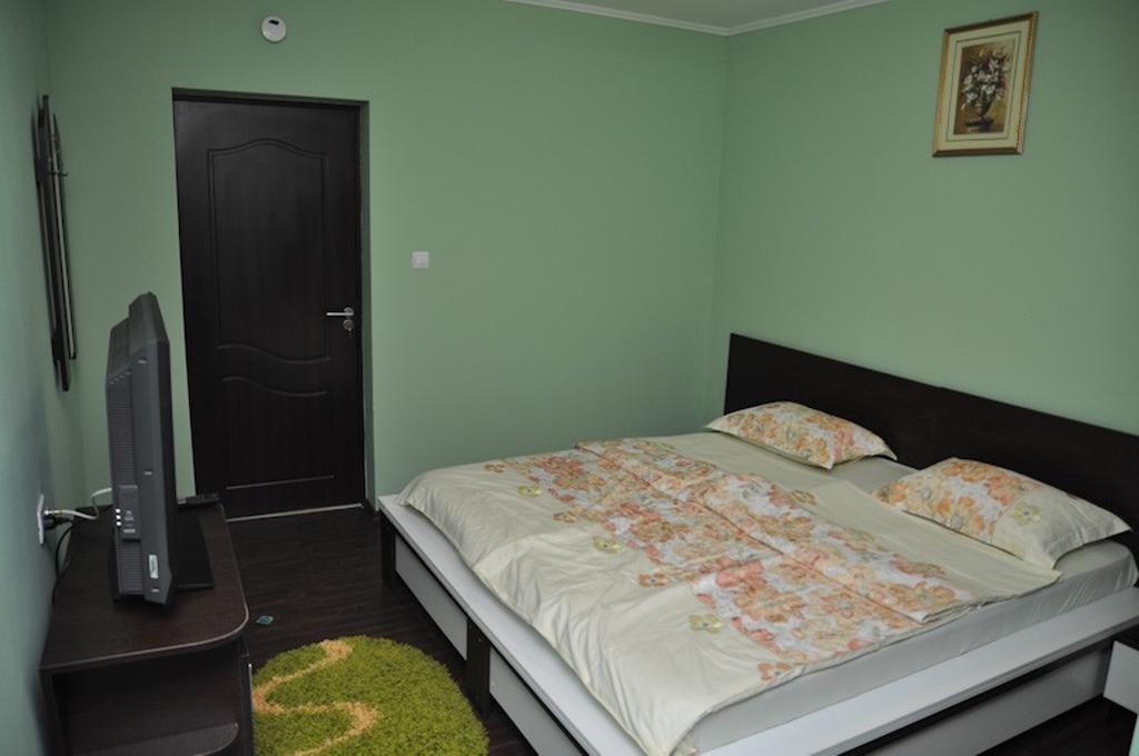 Pensiunea Brancoveneasca Câmpulung Quarto foto
