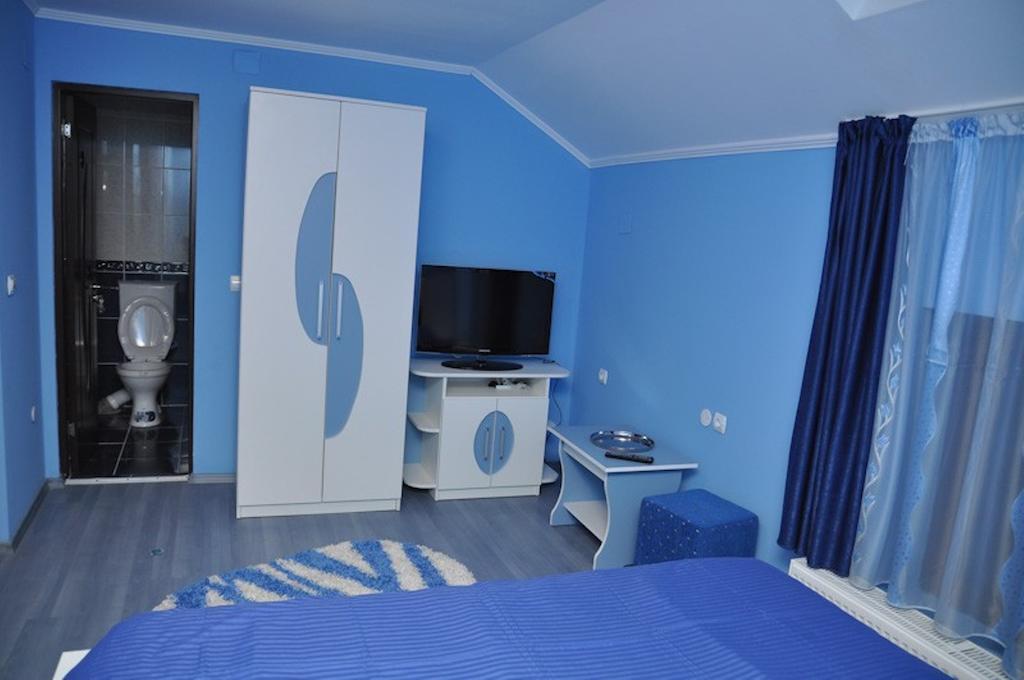 Pensiunea Brancoveneasca Câmpulung Quarto foto