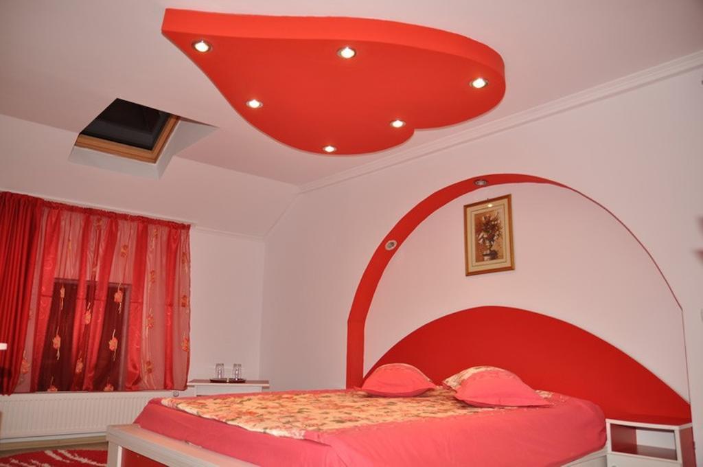 Pensiunea Brancoveneasca Câmpulung Quarto foto