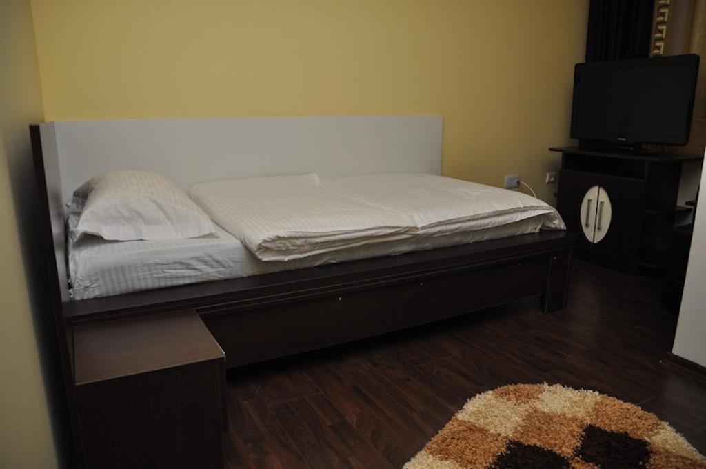 Pensiunea Brancoveneasca Câmpulung Quarto foto